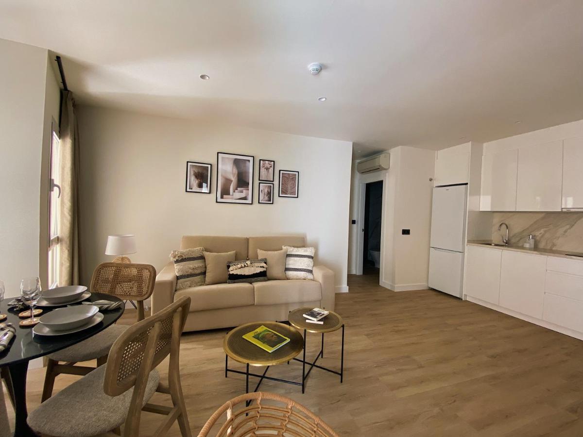 Apartamentos Malaga Premium - Calle San Telmo Екстериор снимка