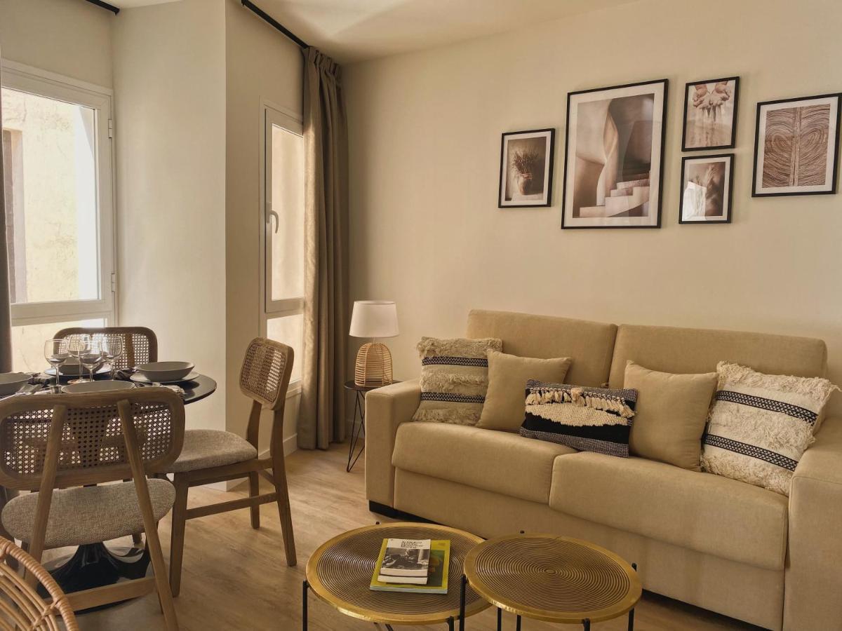 Apartamentos Malaga Premium - Calle San Telmo Екстериор снимка