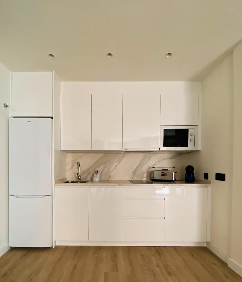Apartamentos Malaga Premium - Calle San Telmo Екстериор снимка
