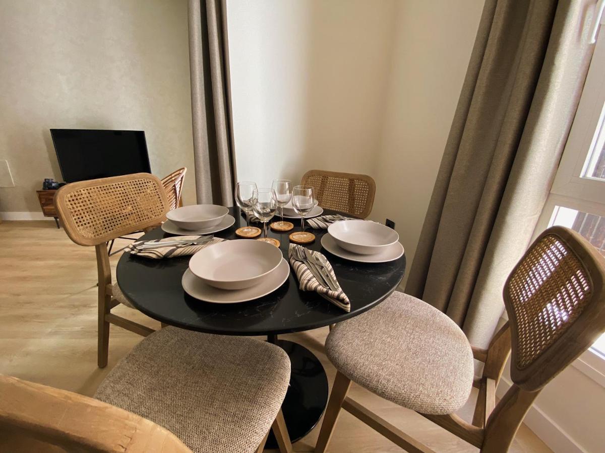 Apartamentos Malaga Premium - Calle San Telmo Екстериор снимка