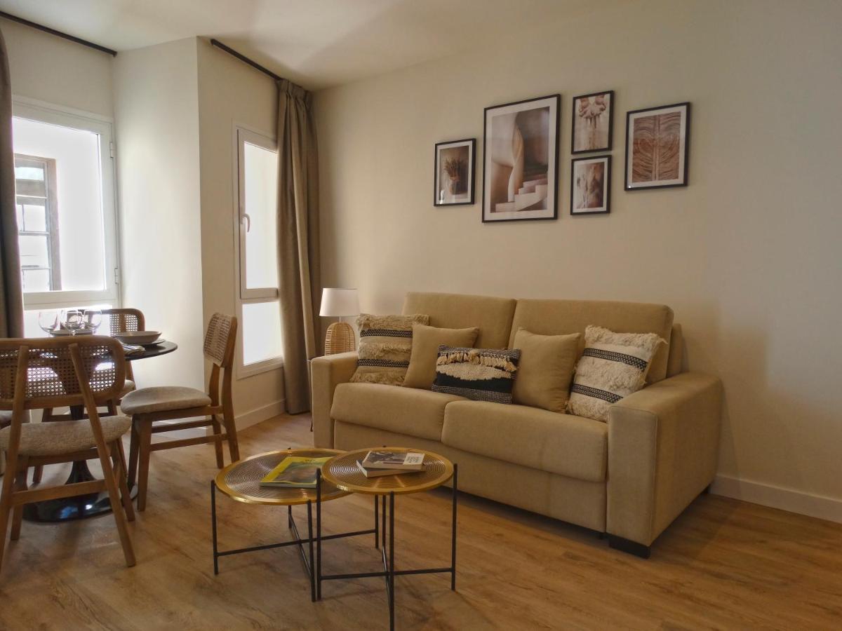 Apartamentos Malaga Premium - Calle San Telmo Екстериор снимка
