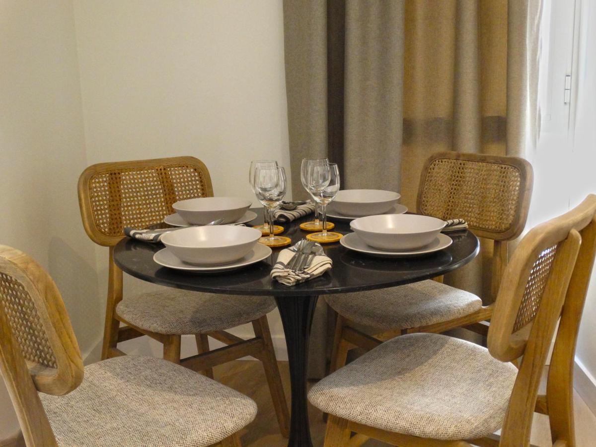 Apartamentos Malaga Premium - Calle San Telmo Екстериор снимка