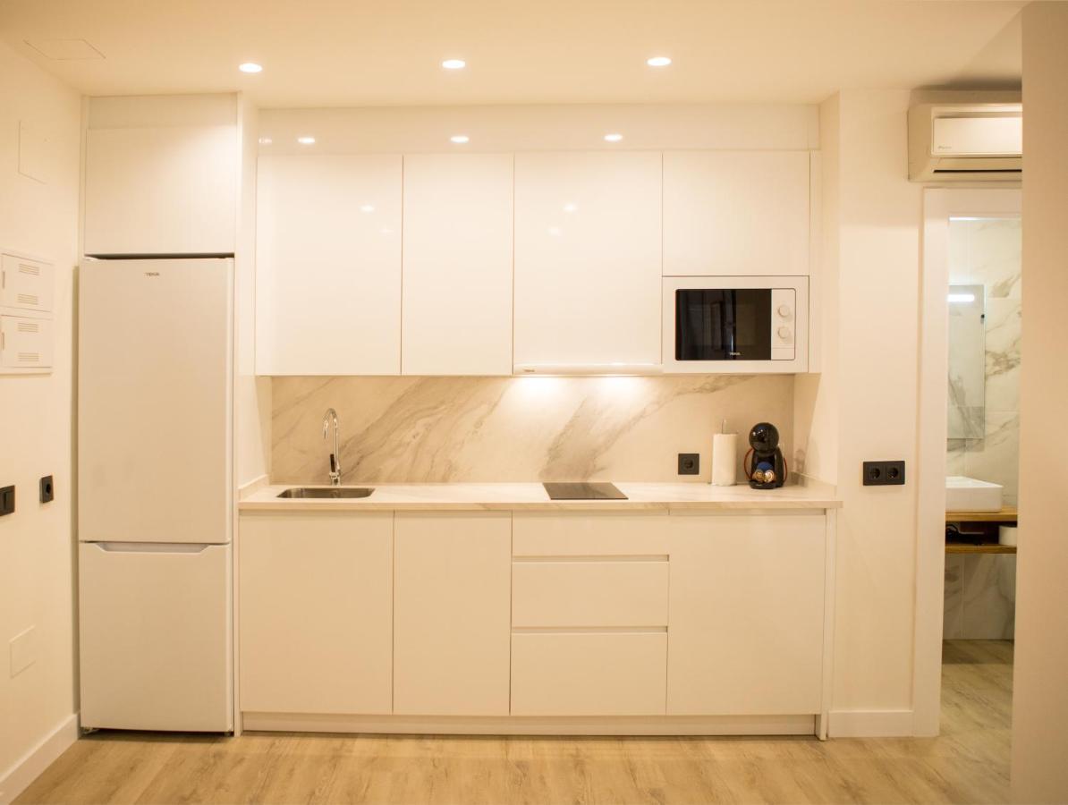 Apartamentos Malaga Premium - Calle San Telmo Екстериор снимка