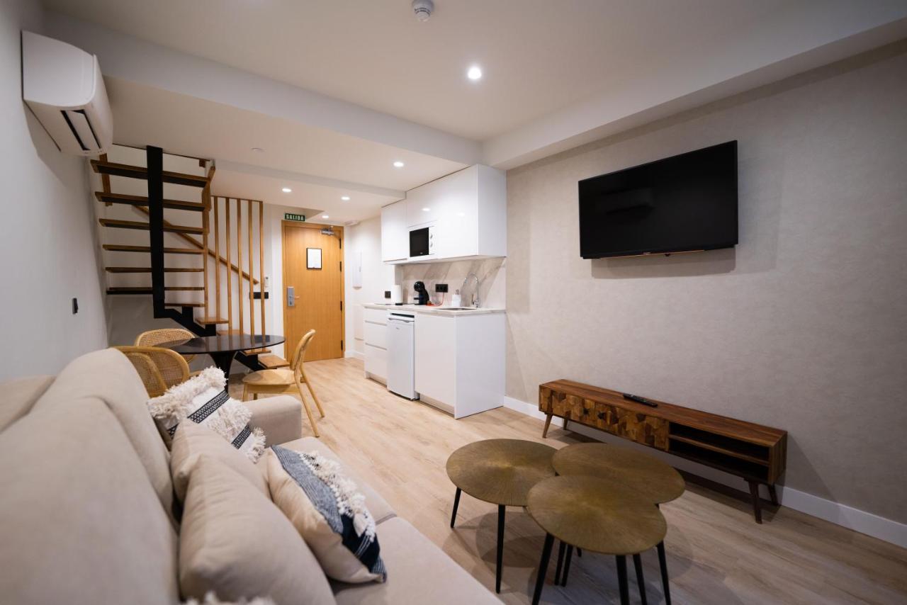 Apartamentos Malaga Premium - Calle San Telmo Екстериор снимка