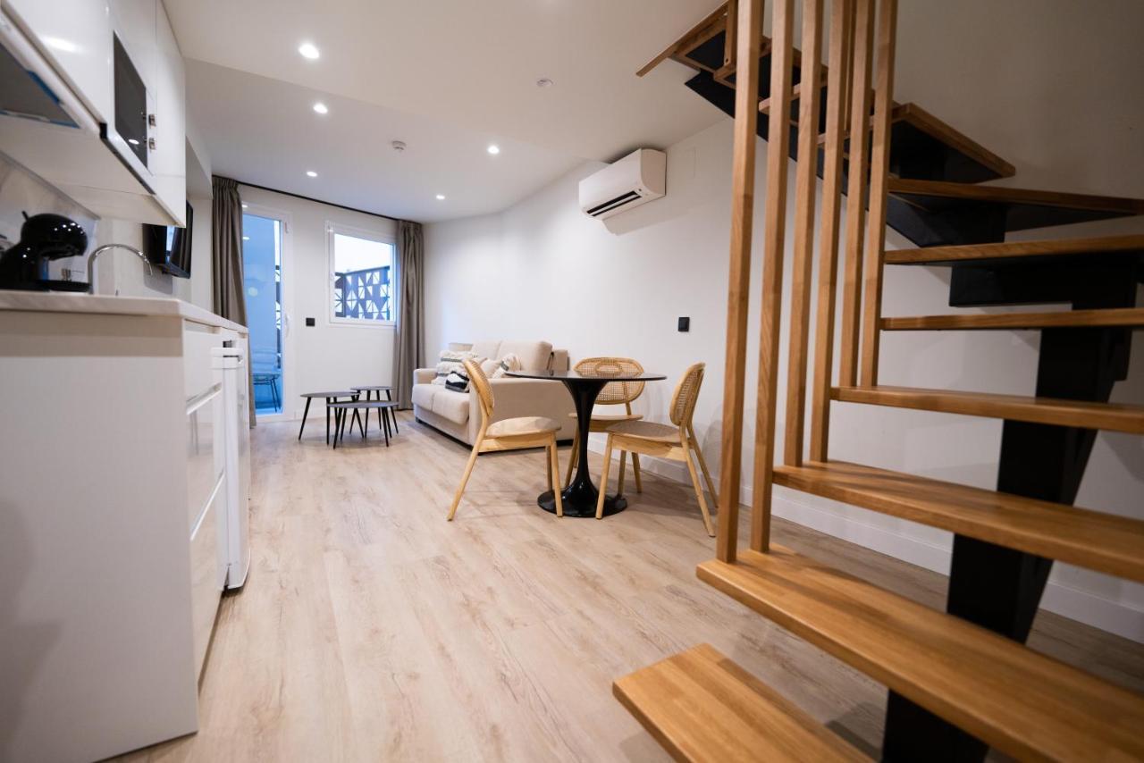 Apartamentos Malaga Premium - Calle San Telmo Екстериор снимка