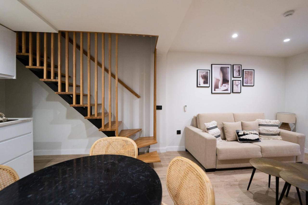 Apartamentos Malaga Premium - Calle San Telmo Екстериор снимка