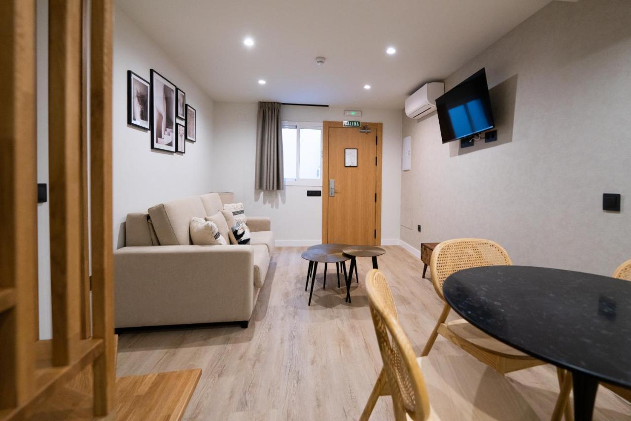 Apartamentos Malaga Premium - Calle San Telmo Екстериор снимка