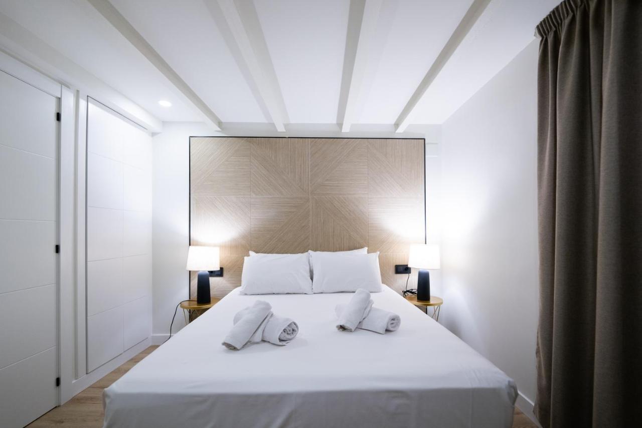 Apartamentos Malaga Premium - Calle San Telmo Екстериор снимка