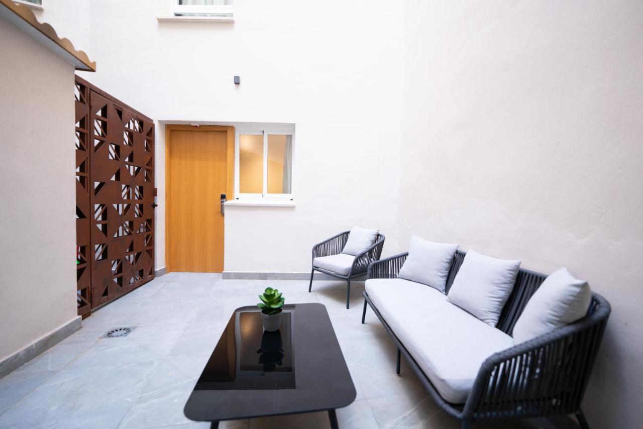 Apartamentos Malaga Premium - Calle San Telmo Екстериор снимка