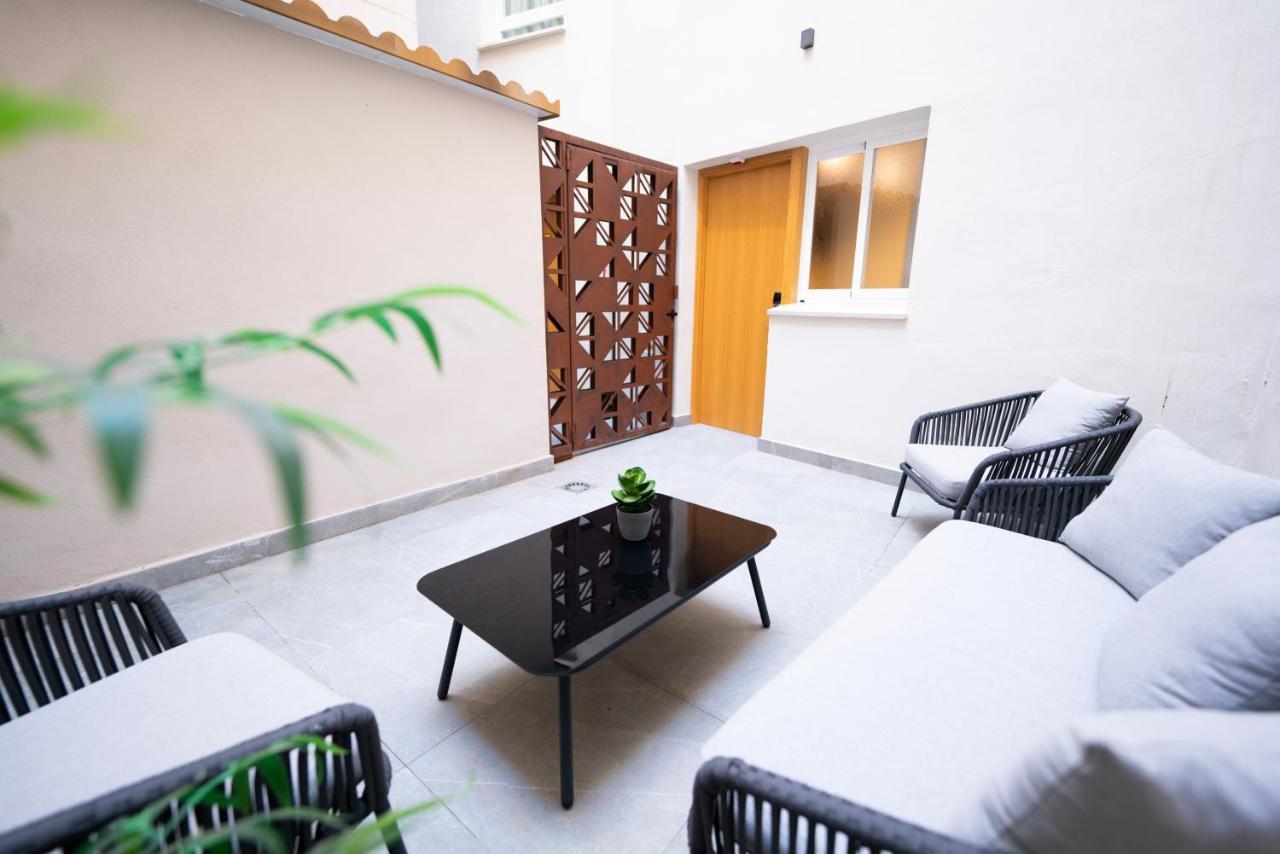 Apartamentos Malaga Premium - Calle San Telmo Екстериор снимка