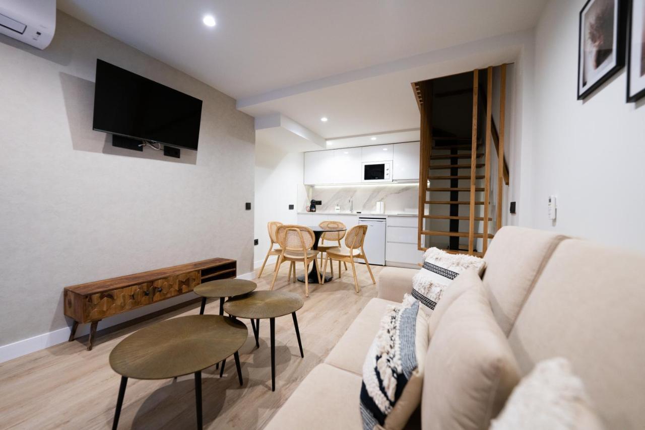 Apartamentos Malaga Premium - Calle San Telmo Екстериор снимка