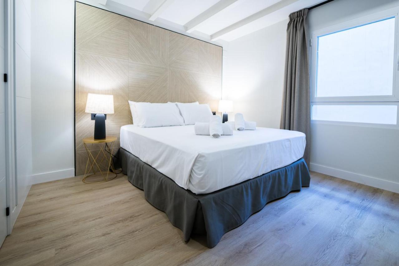 Apartamentos Malaga Premium - Calle San Telmo Екстериор снимка