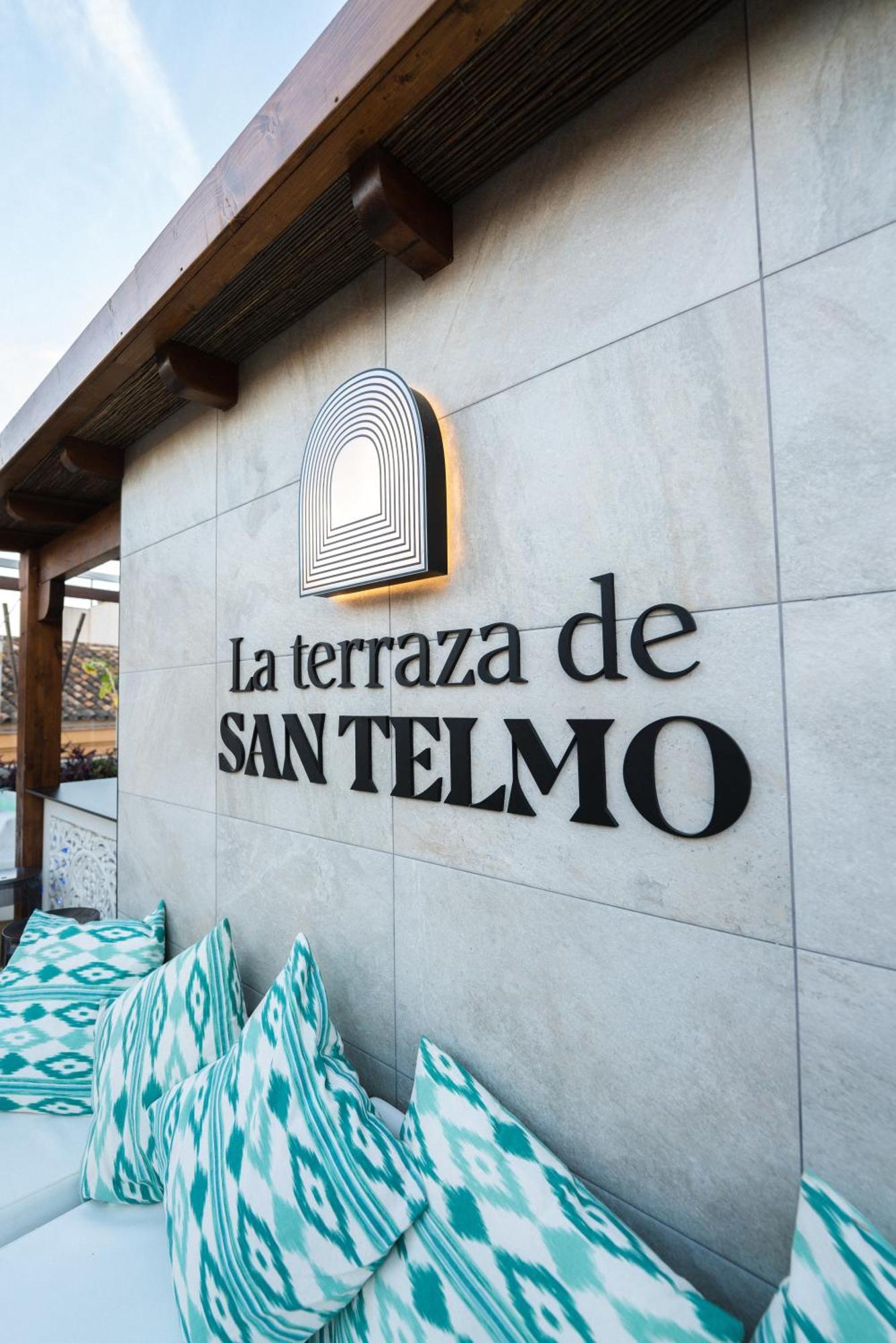 Apartamentos Malaga Premium - Calle San Telmo Екстериор снимка