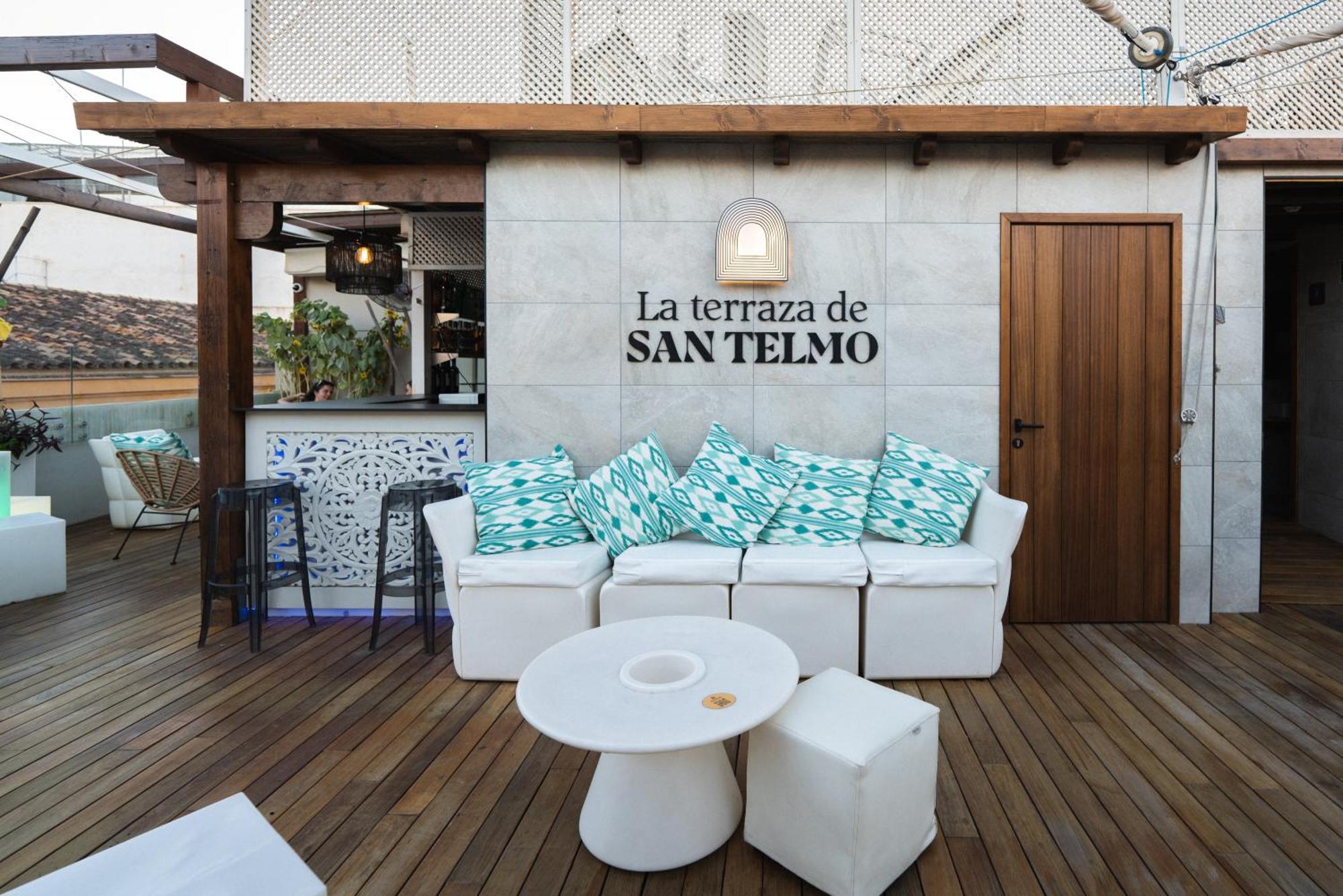 Apartamentos Malaga Premium - Calle San Telmo Екстериор снимка