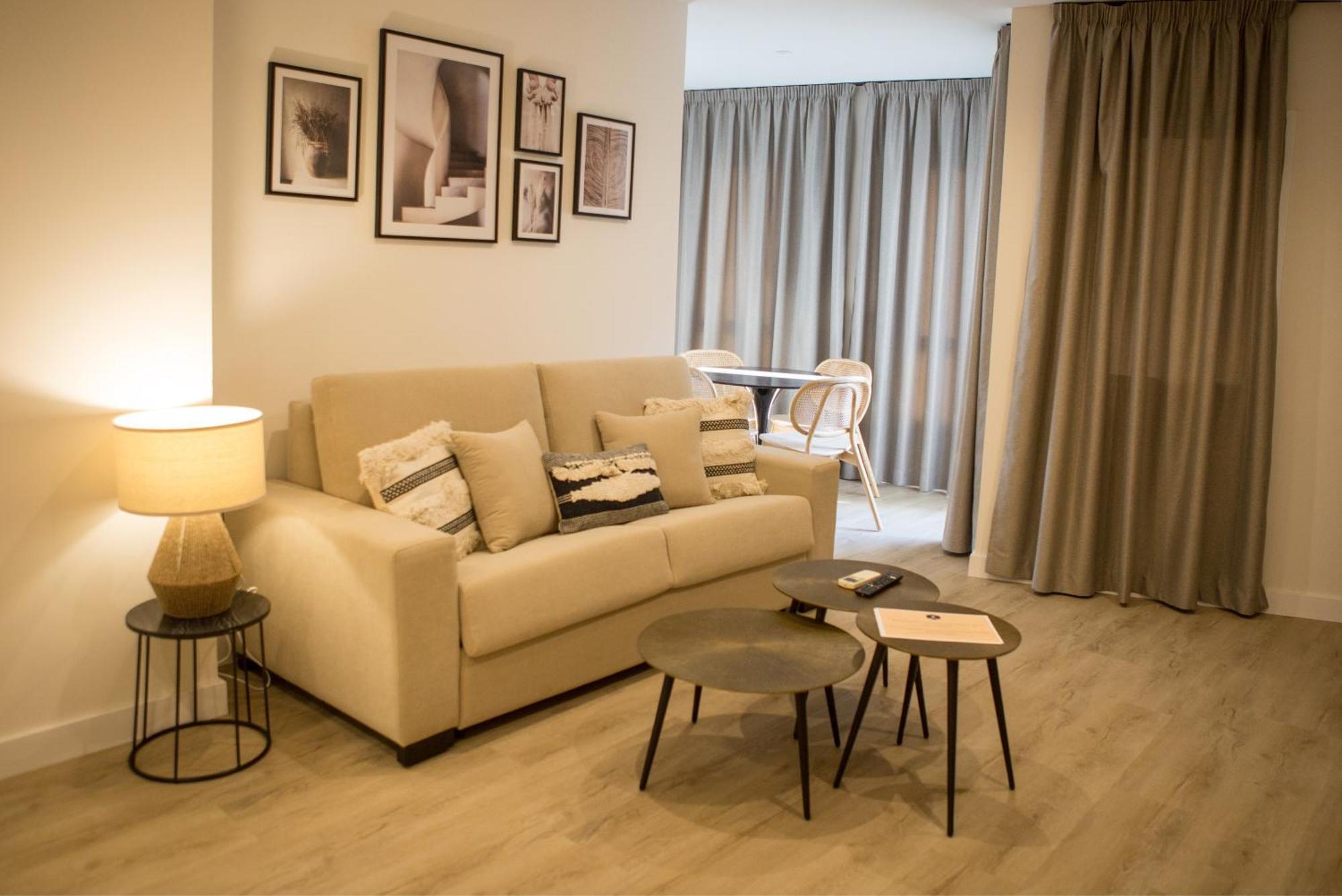 Apartamentos Malaga Premium - Calle San Telmo Екстериор снимка